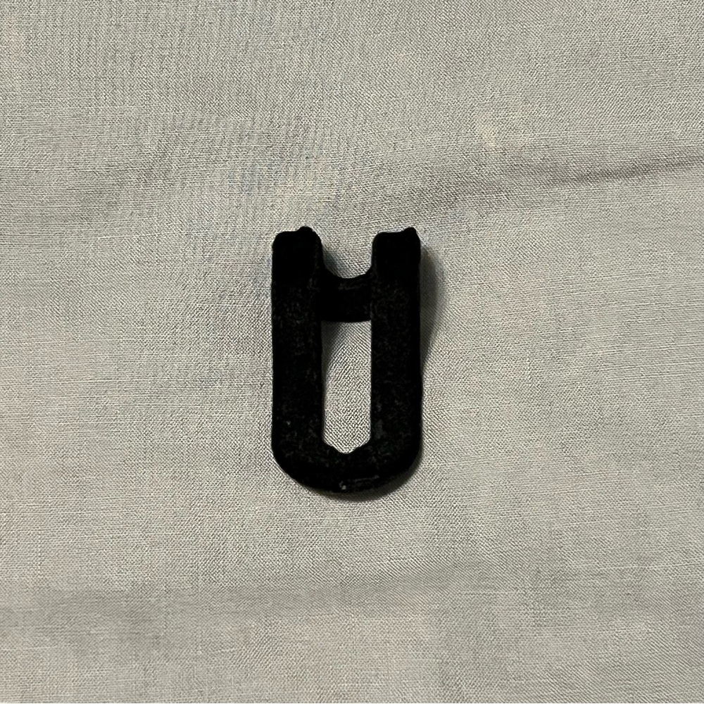 Huggable Hangers Joy Mangano - Black Closet Set - Picture 5 of 6